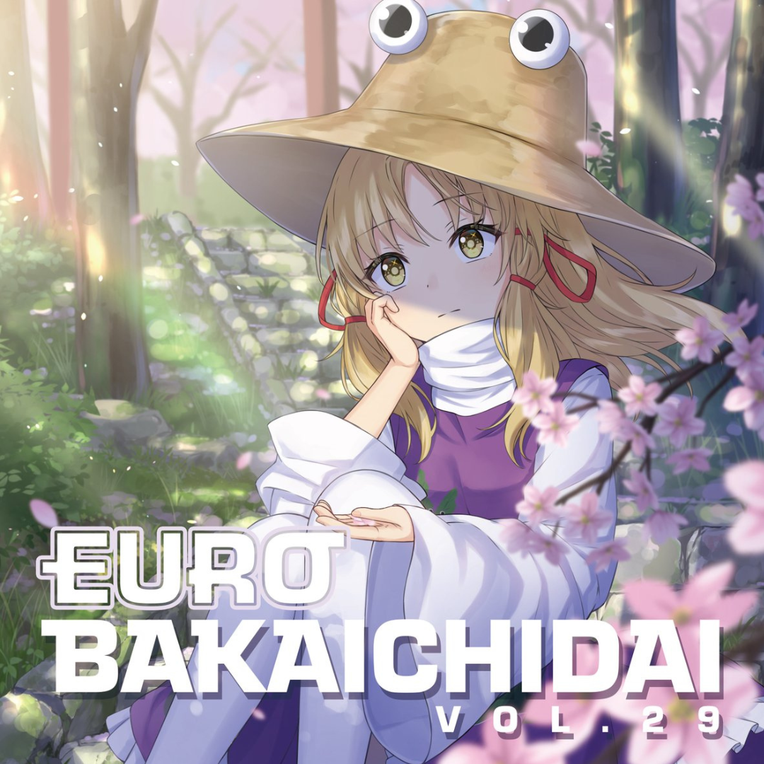 Eurobeat Union様「EUROBAKA ICHIDAI VOL.29」 | 【仮歌シンガー 